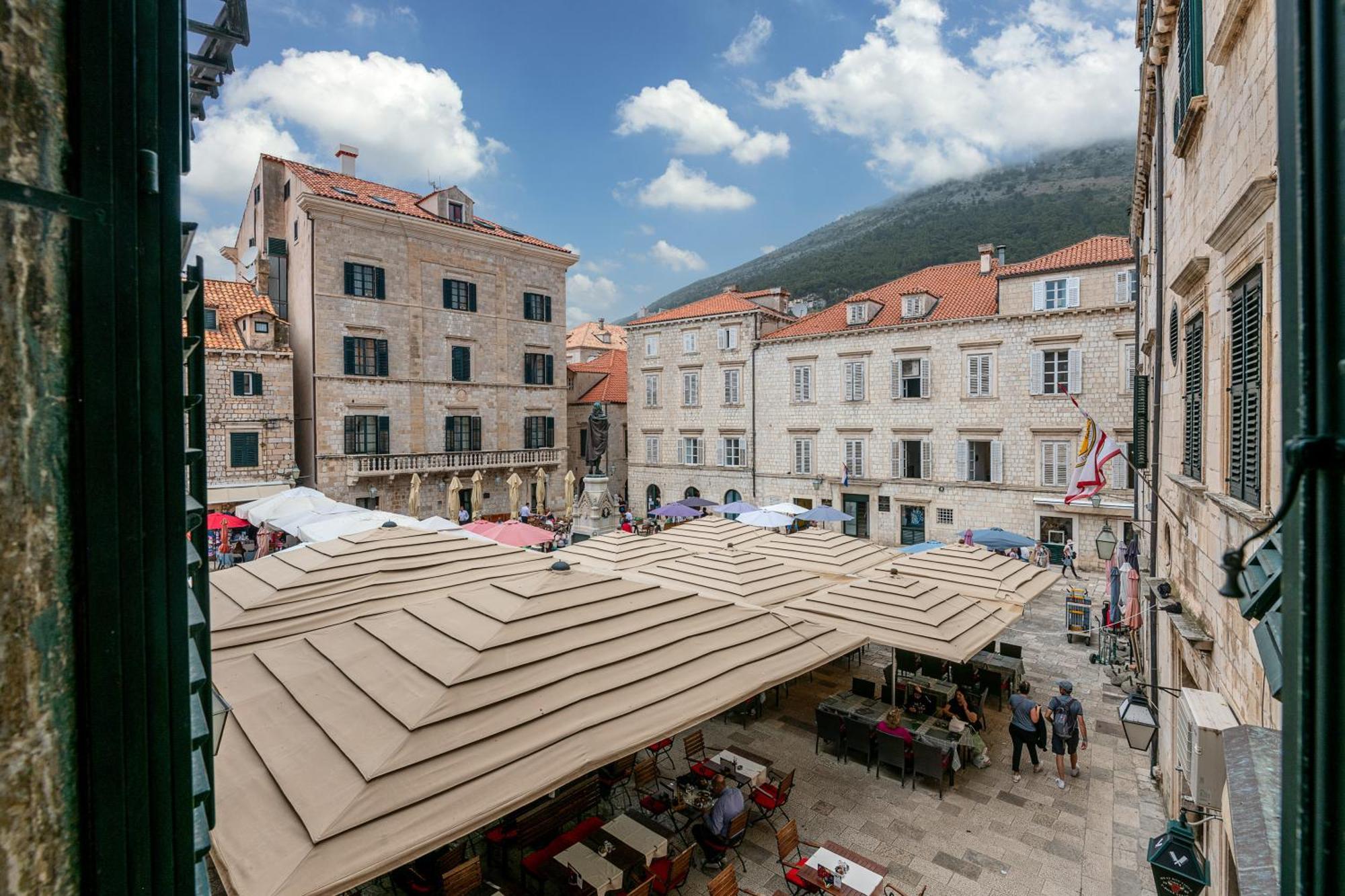 Clouds Boutique Guesthouse Dubrovnik Exteriör bild